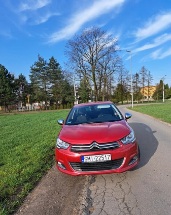 Citroen C4 cena 39000 przebieg: 146000, rok produkcji 2016 z Sulejów małe 37